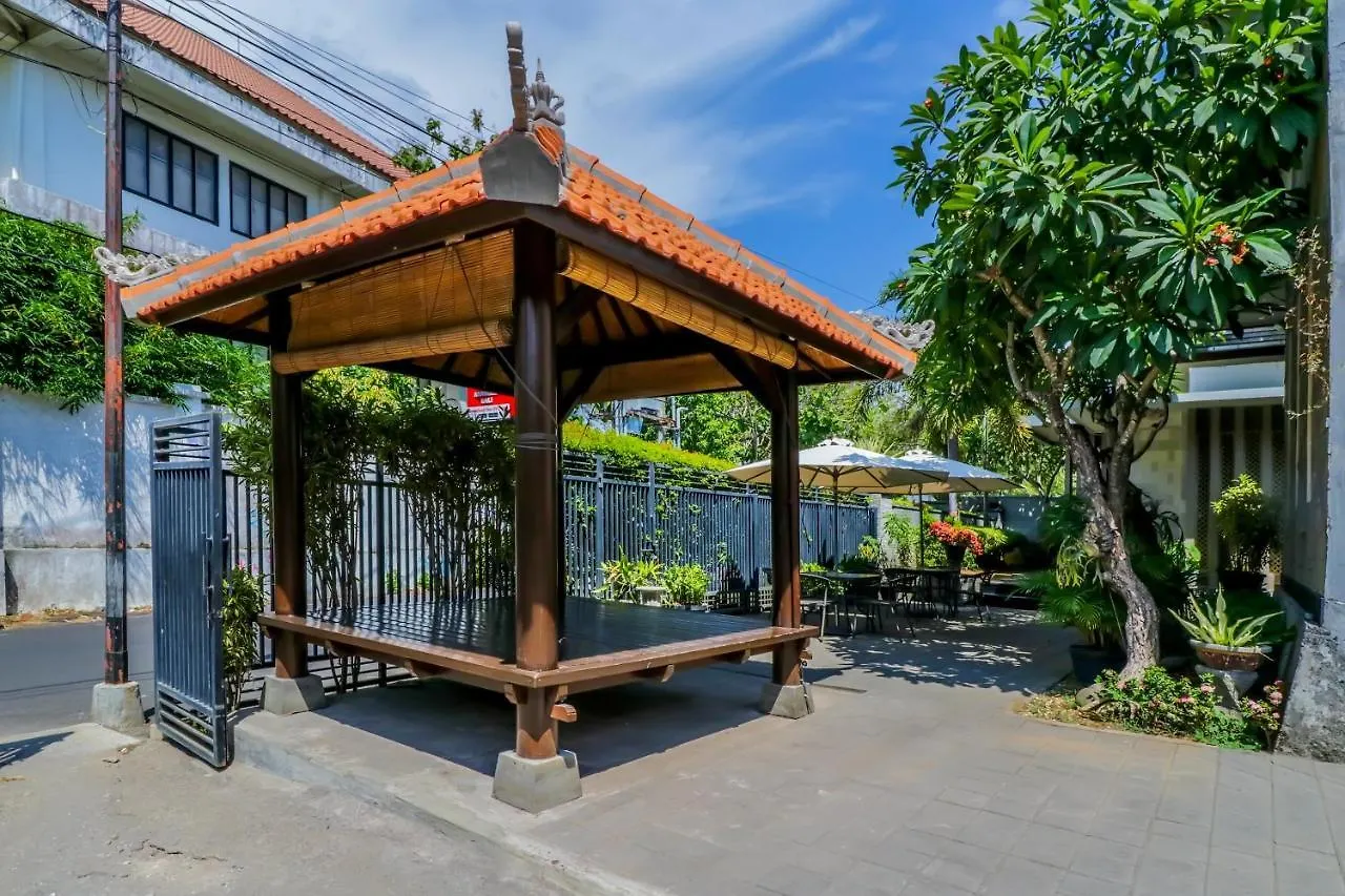 Oyo 2035 Arabella Bali Hotel Jimbaran