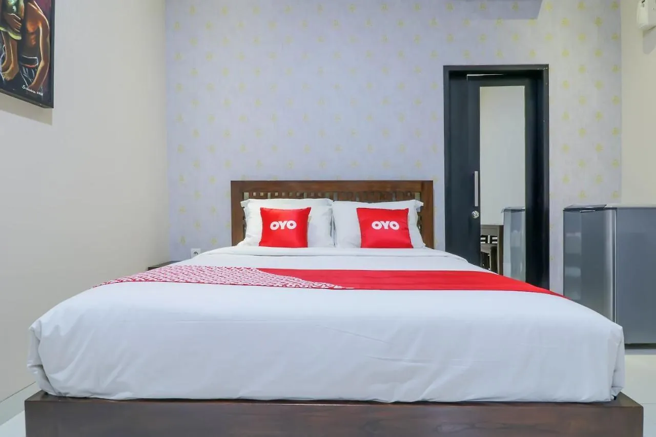 Oyo 2035 Arabella Bali Hotel Jimbaran