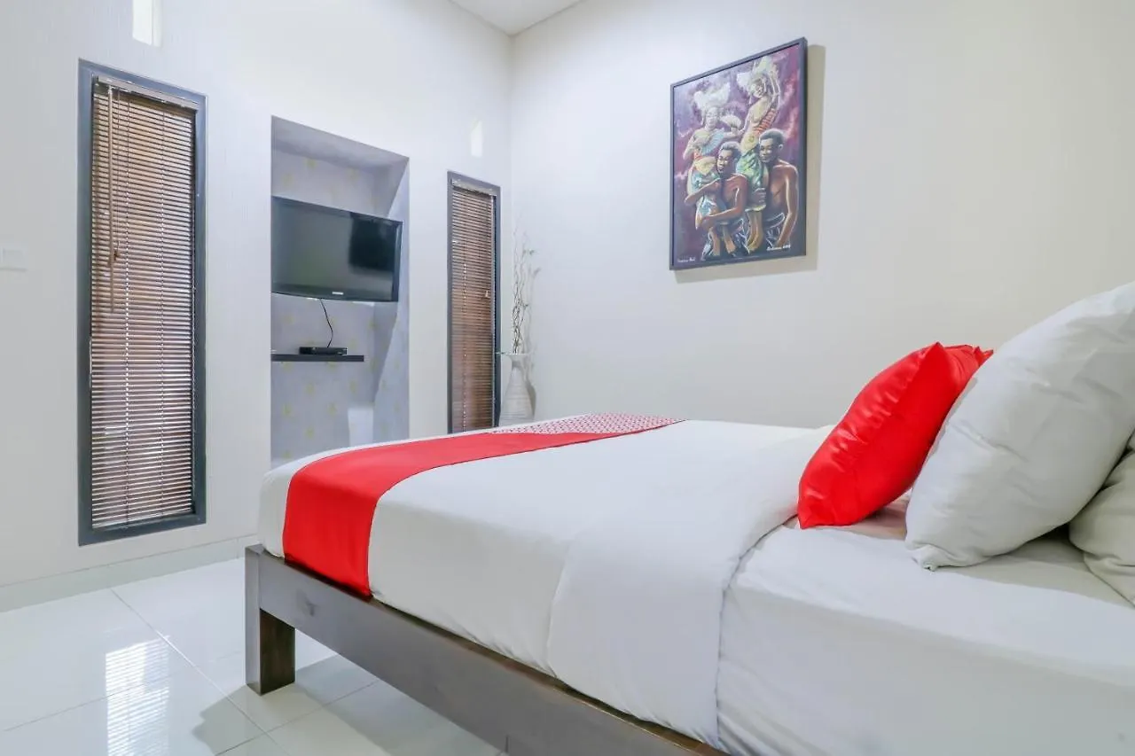 Oyo 2035 Arabella Bali Hotel Jimbaran