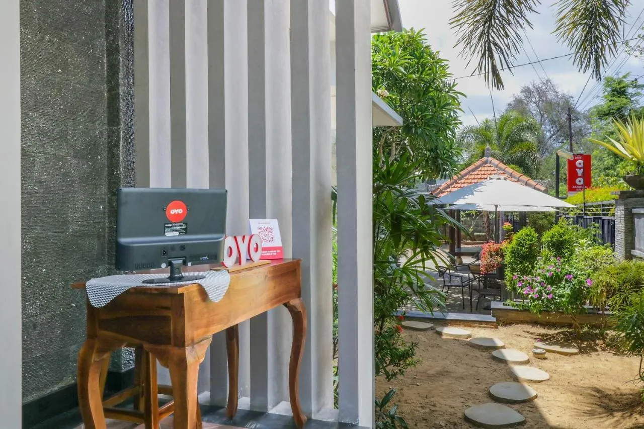 Oyo 2035 Arabella Bali Hotel Jimbaran