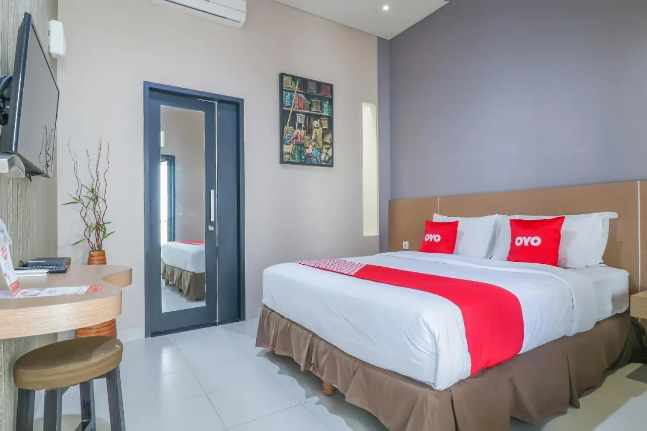 Oyo 2035 Arabella Bali Hotel Jimbaran