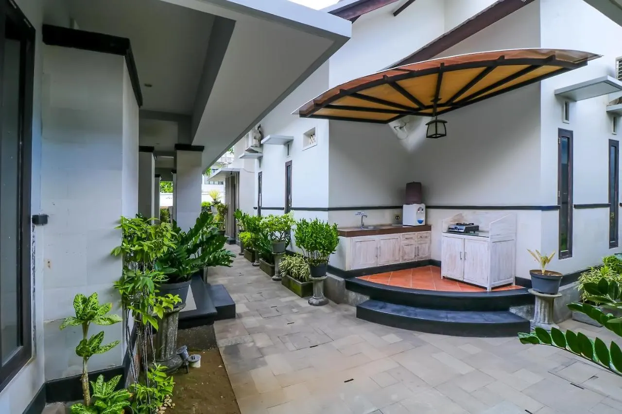 Oyo 2035 Arabella Bali Hotel Jimbaran  3*, Jimbaran (Bali)